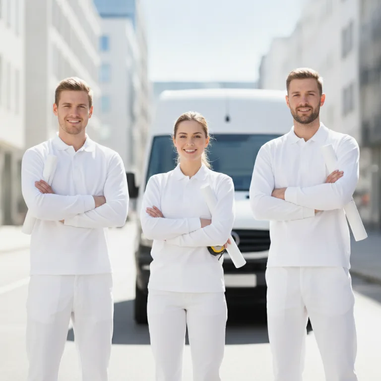 Gewerbeimmobilienmakler Team in Meidling
